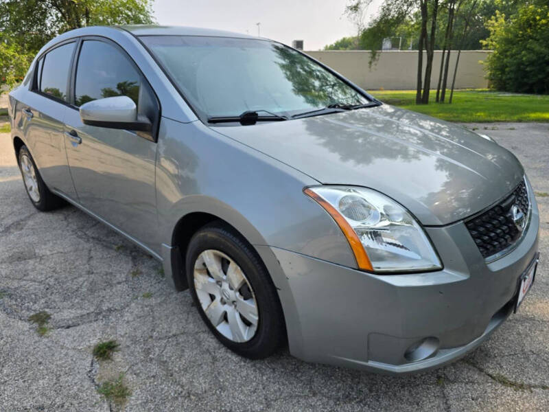 2009 Nissan Sentra 2.0