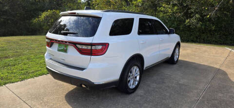 2014 Dodge Durango SXT