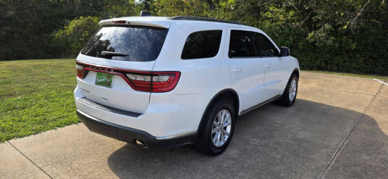 2014 Dodge Durango SXT