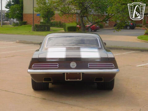 1969 Chevrolet Camaro