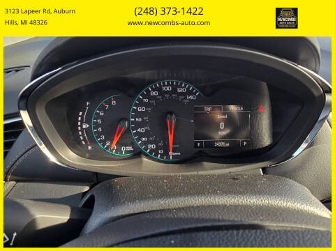 2022 Chevrolet Trax LT