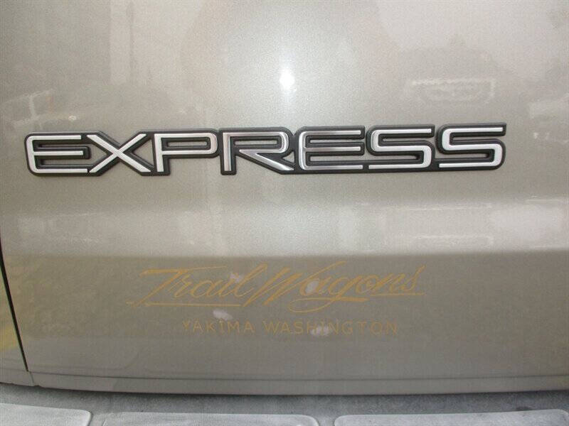 2000 Chevrolet Express 1500