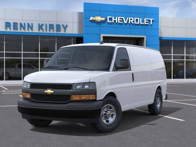 2026 Chevrolet Express 2500
