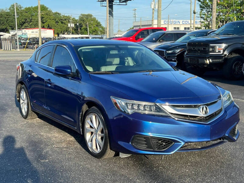 2017 Acura ILX