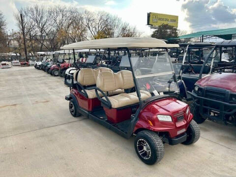 2025 Club Car Onward 6 Pass Lithium for sale at METRO GOLF CARS INC in Fort Worth TX