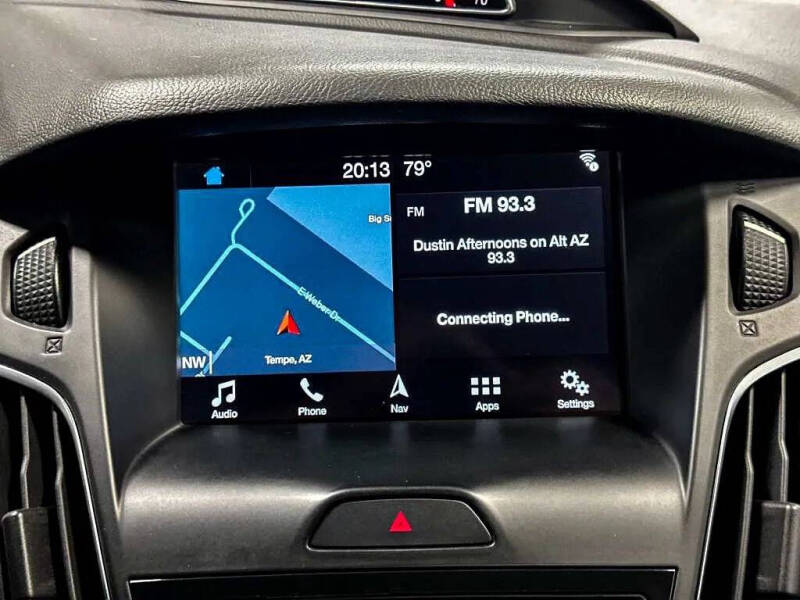 2017 Ford Focus RS