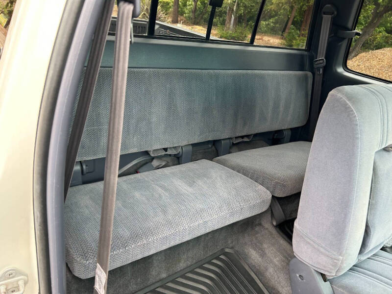 1998 Toyota T100 SR5