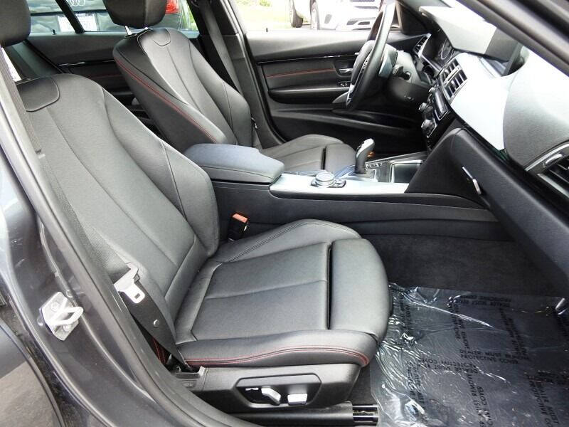 2016 BMW 3 Series  - $0