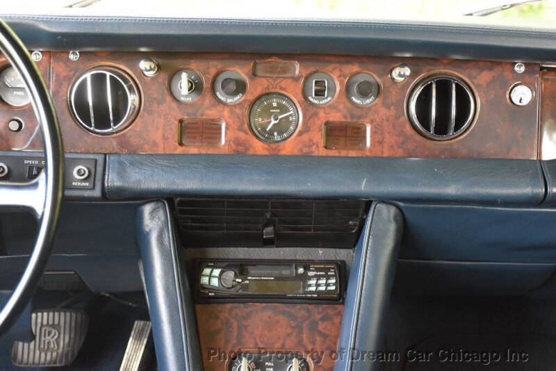 1976 Rolls-Royce Silver Shadow