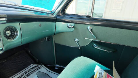 1952 Buick Super