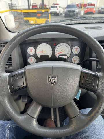 2007 Dodge Ram 1500 ST