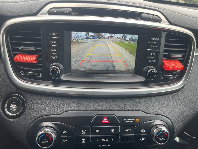 2017 Kia Sorento EX V6