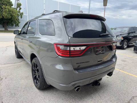 2020 Dodge Durango GT