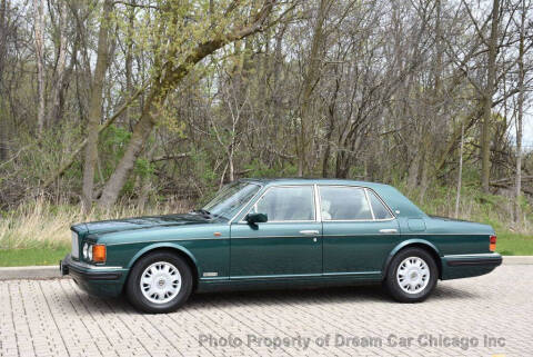 1997 Bentley Brooklands