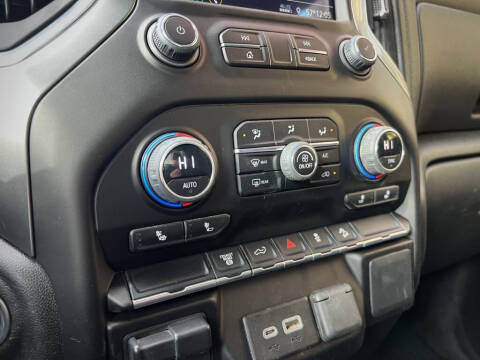 2023 Chevrolet Silverado 2500HD