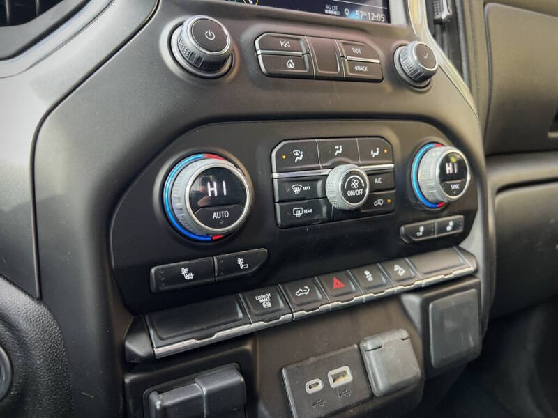 2023 Chevrolet Silverado 2500HD