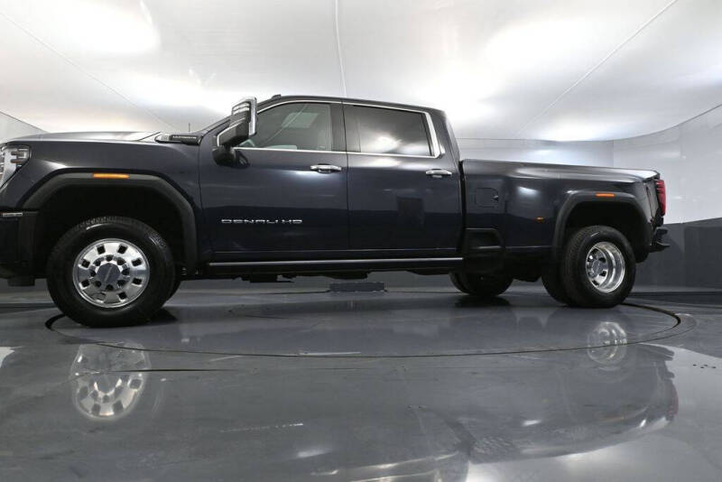 2024 GMC Sierra 3500HD