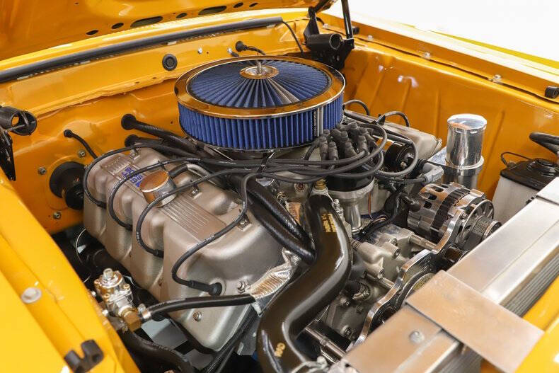 1970 Ford Mustang