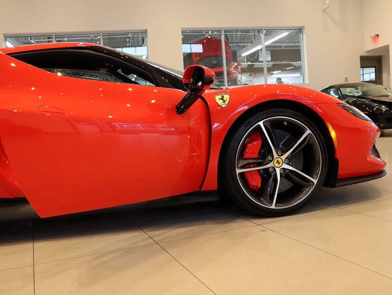 2023 Ferrari 296 GTB