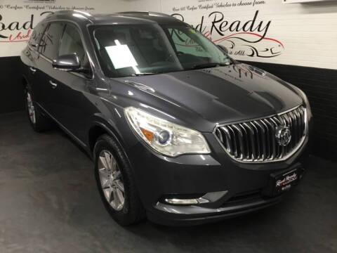 2013 Buick Enclave Leather