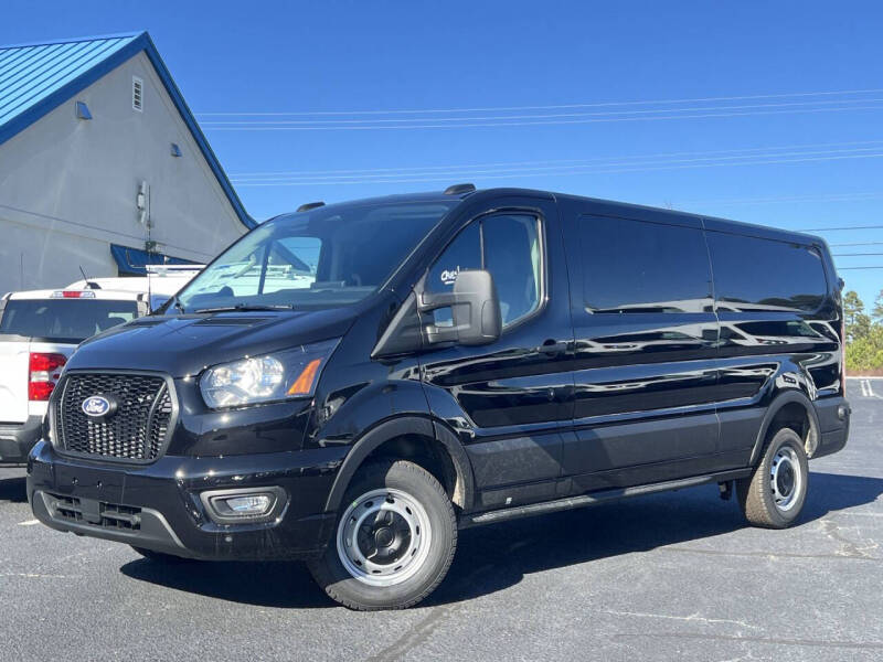 2026 Ford Transit Van Base's photo
