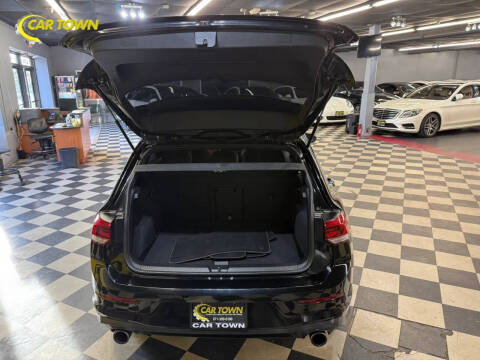 2024 Volkswagen Golf GTI S