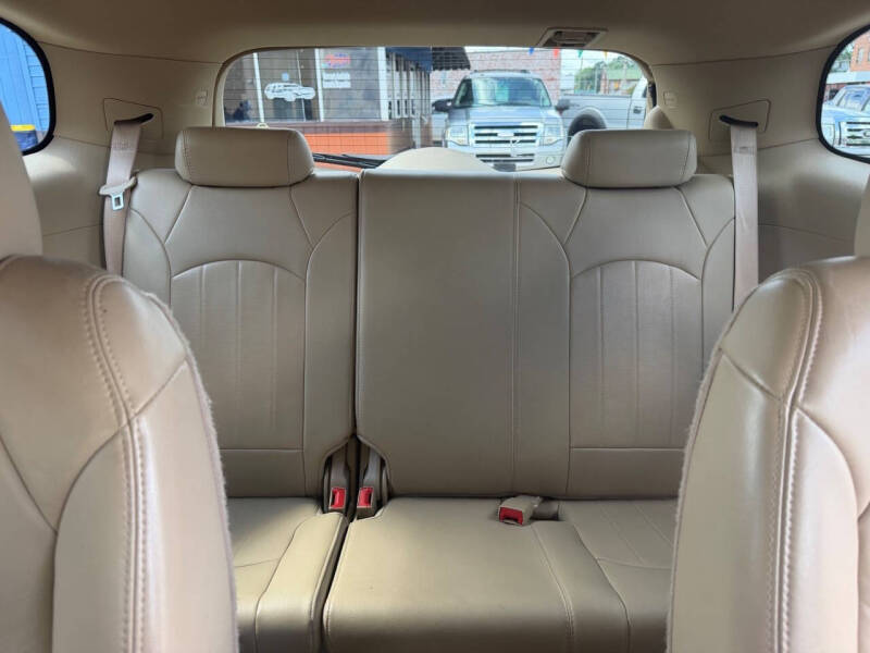 2012 Buick Enclave Leather