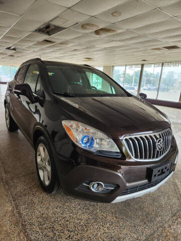 2015 Buick Encore Premium