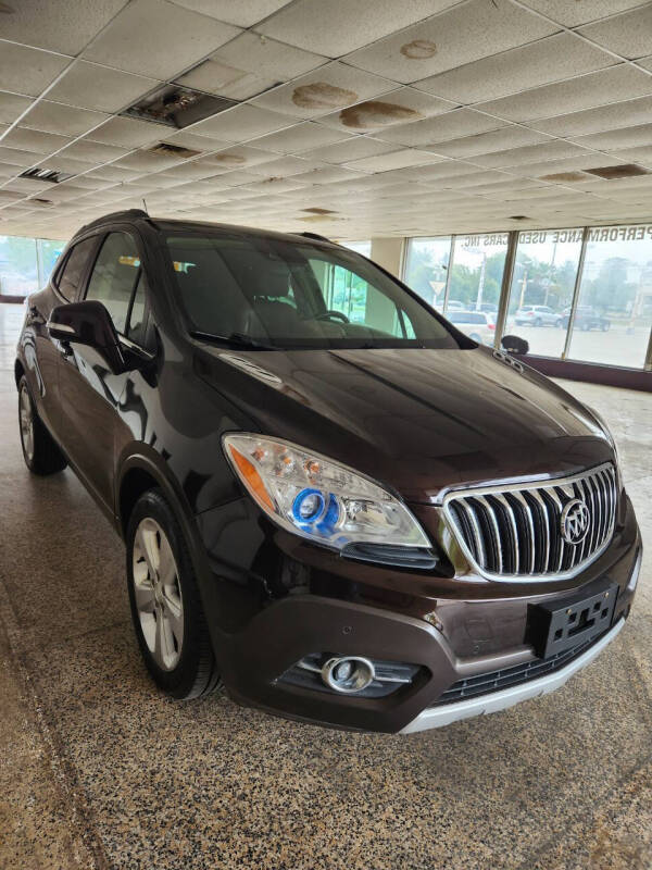 2015 Buick Encore Premium