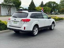 2013 Subaru Outback for sale at EINSPRITZEN AUTO HAUS in Boise, ID