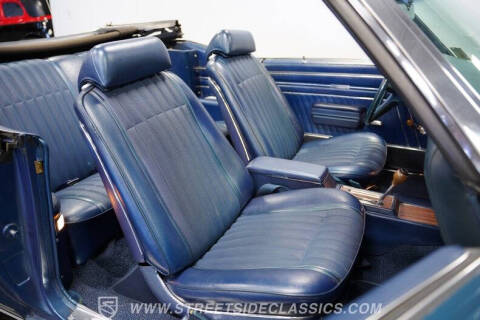 1970 Pontiac LeMans