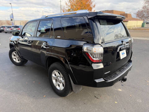 2016 Toyota 4Runner SR5