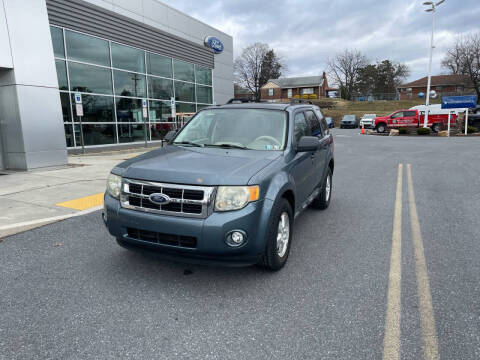 2010 Ford Escape XLT