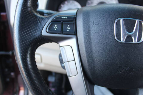 2012 Honda Pilot EX-L