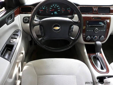 2011 Chevrolet Impala LS