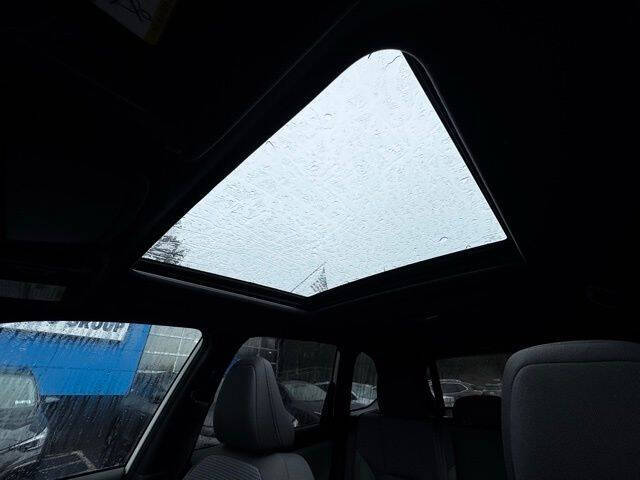 2025 Subaru Forester Premium Hybrid