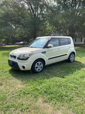 2012 Kia Soul