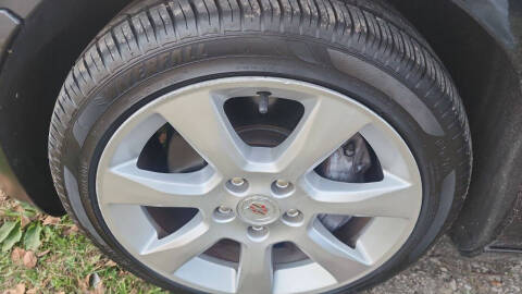 2014 Cadillac ATS 2.0T