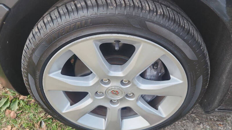 2014 Cadillac ATS 2.0T