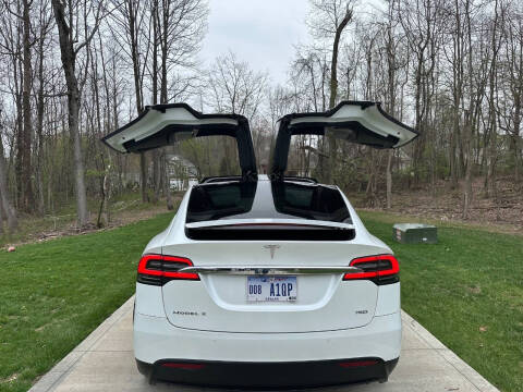 2016 Tesla Model X 75D