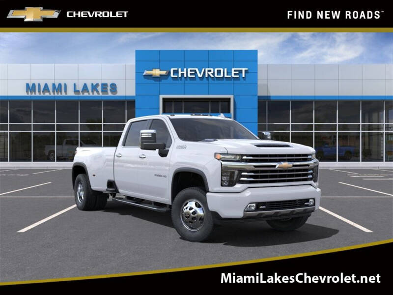 2023 Chevrolet Silverado 3500HD for sale in Miami, FL