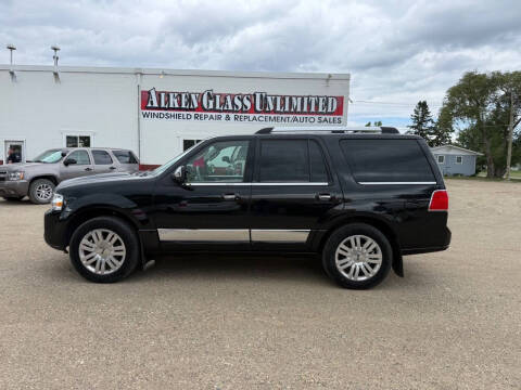 2013 Lincoln Navigator