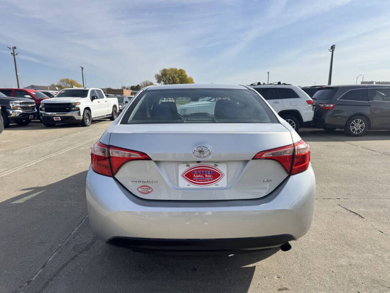 2018 Toyota Corolla LE