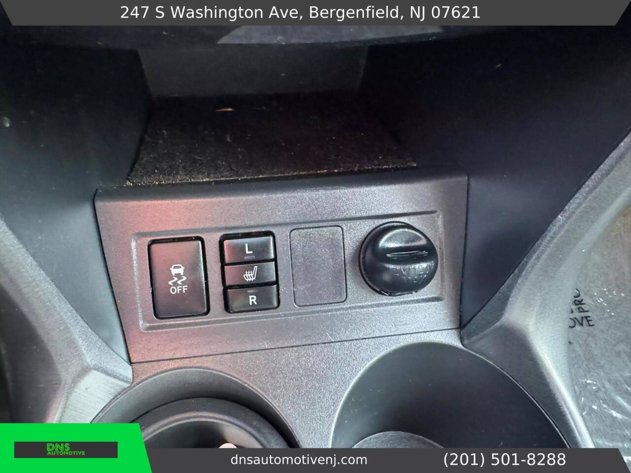 2011 Toyota RAV4 for sale at DNS Automotive Inc. in Bergenfield, NJ