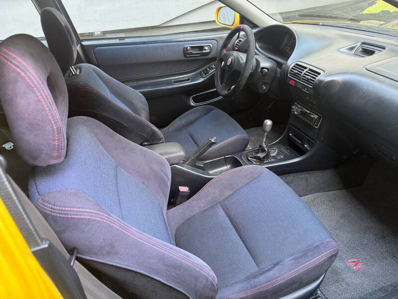 2001 Acura Integra Type R