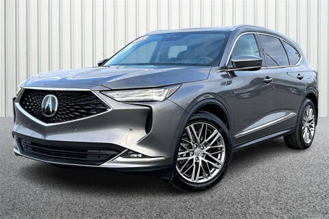 2024 Acura MDX SH-AWD w/Advance