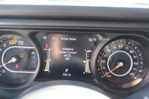 2025 Jeep Wrangler Unlimited