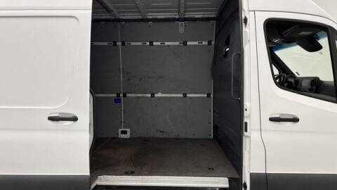2020 Freightliner Sprinter 3500