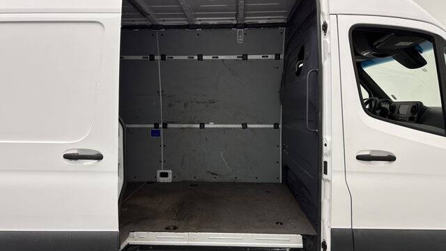 2020 Freightliner Sprinter 3500