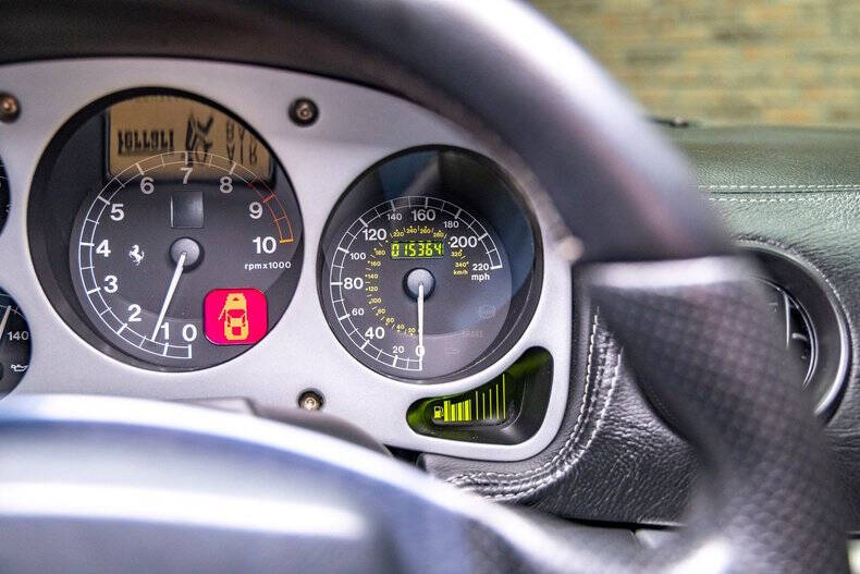 2004 Ferrari 360 Spider